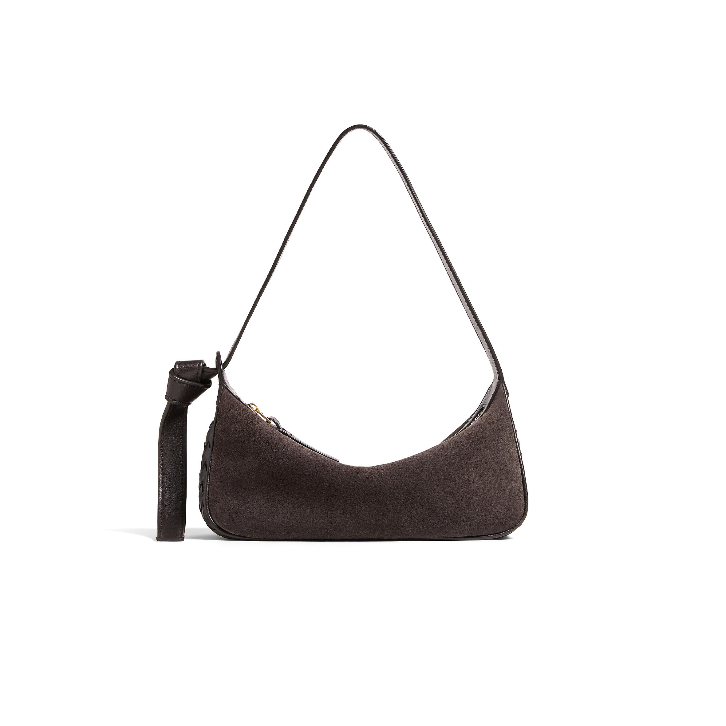 BOTTEGA VENETA NODO SHOULDER BAG 876370V6T612028 (23*10*10cm)